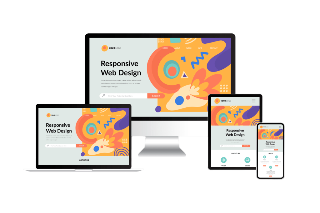 Custom Web Design and Development