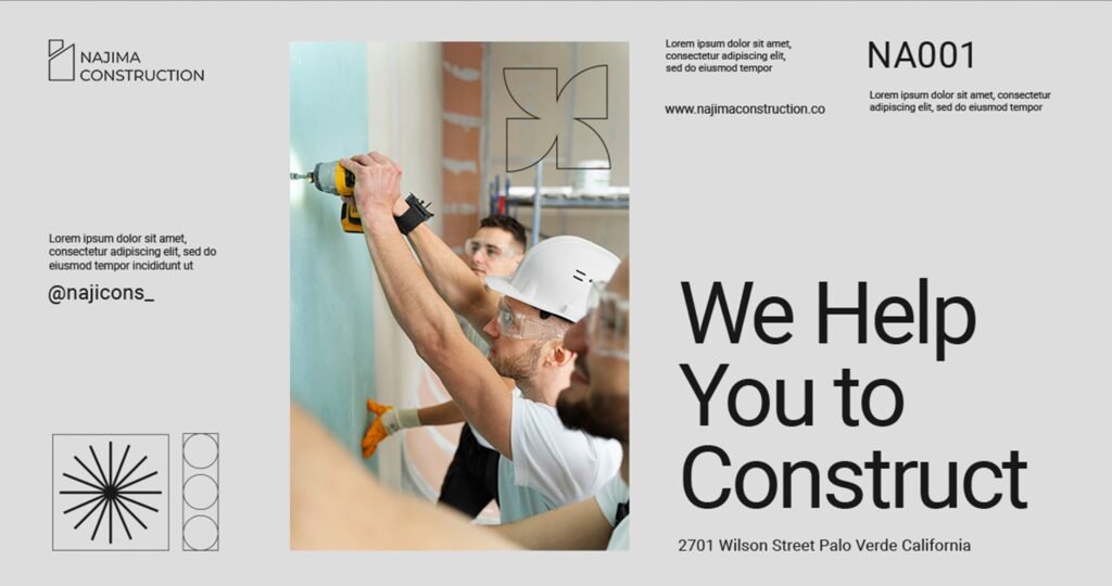 Construction Web Development Services