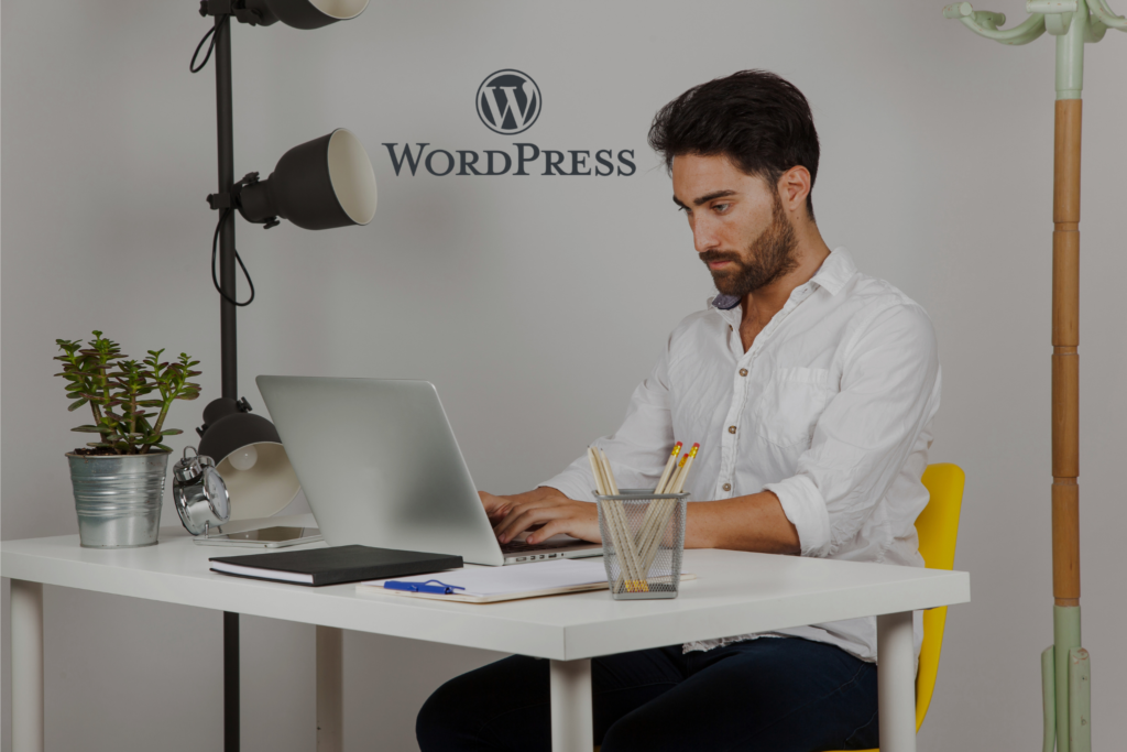 wordpress website development services