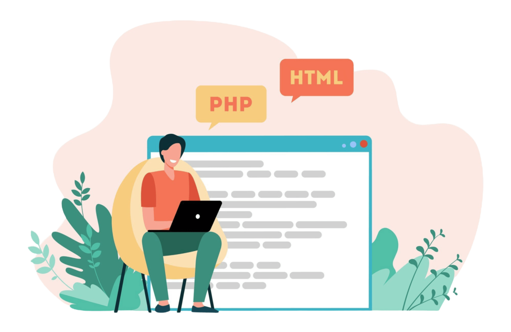 Custom PHP Website Development Services