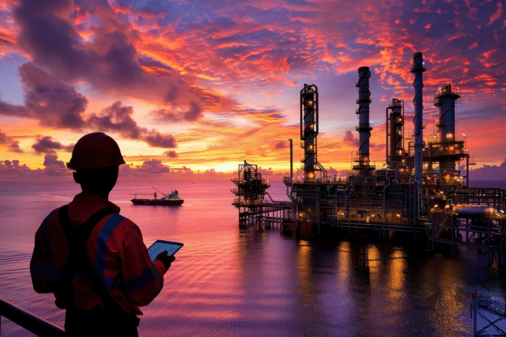 Technology Applications in the Oil and Gas Industry