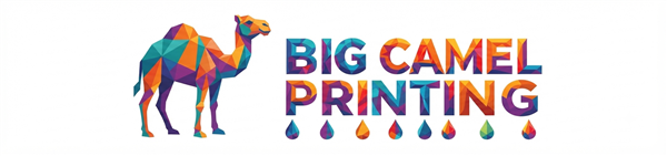 Big Camel Printing logo