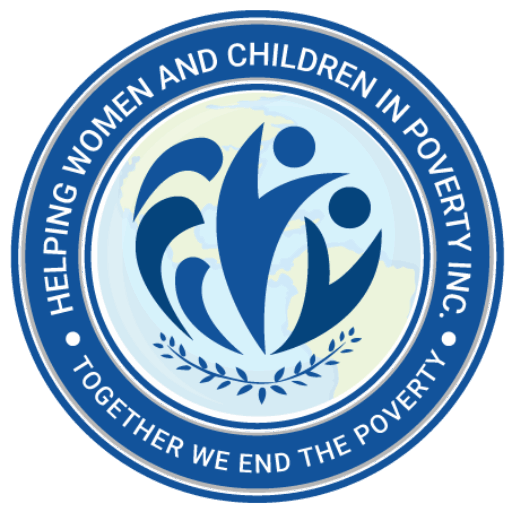Helping Women and Children in Poverty logo