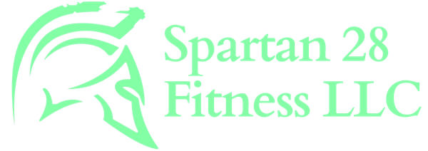 Spartan 28 Fitness logo